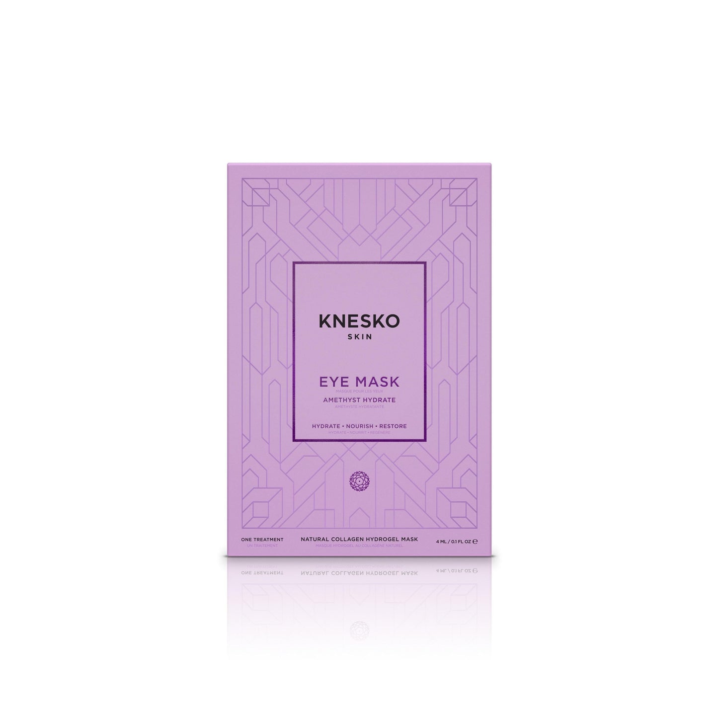 Amethyst Hydrate Eye Mask