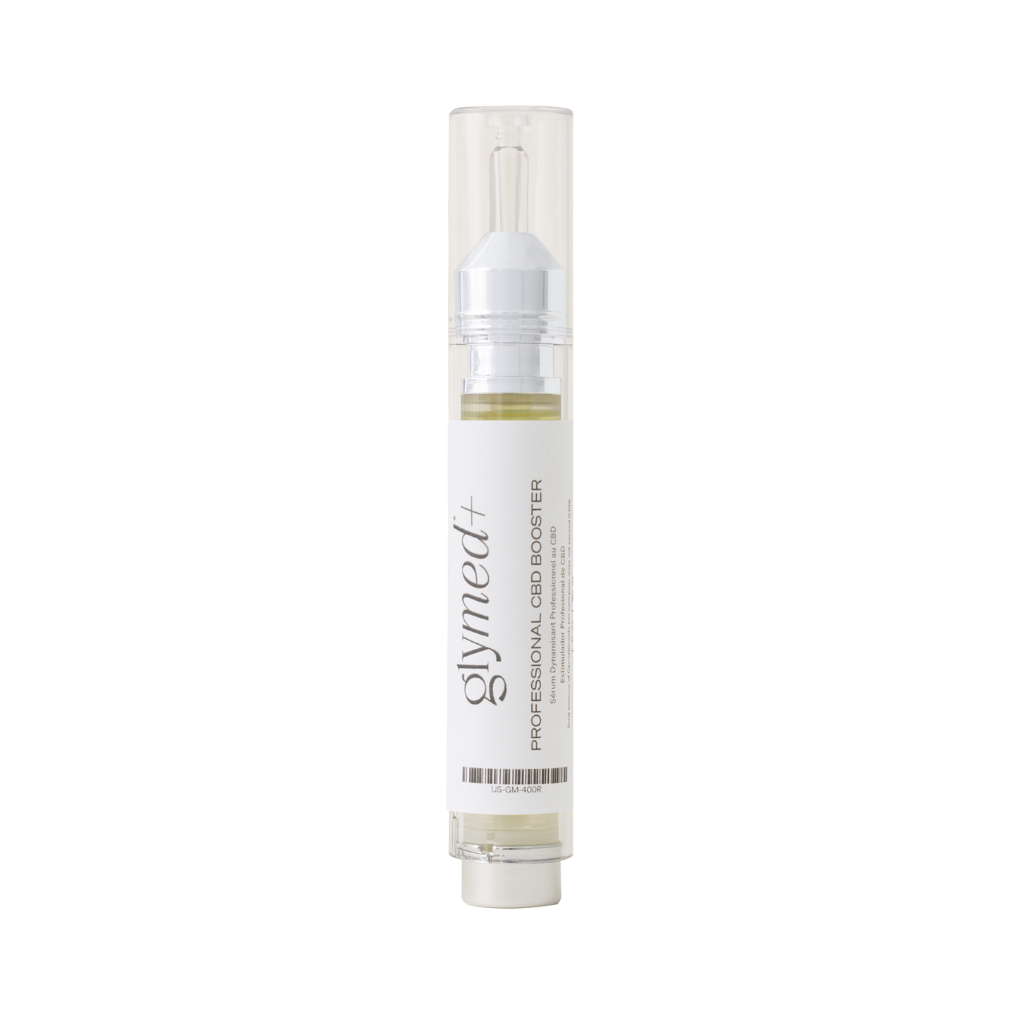 Slymed+ professional CBD booster on a white background