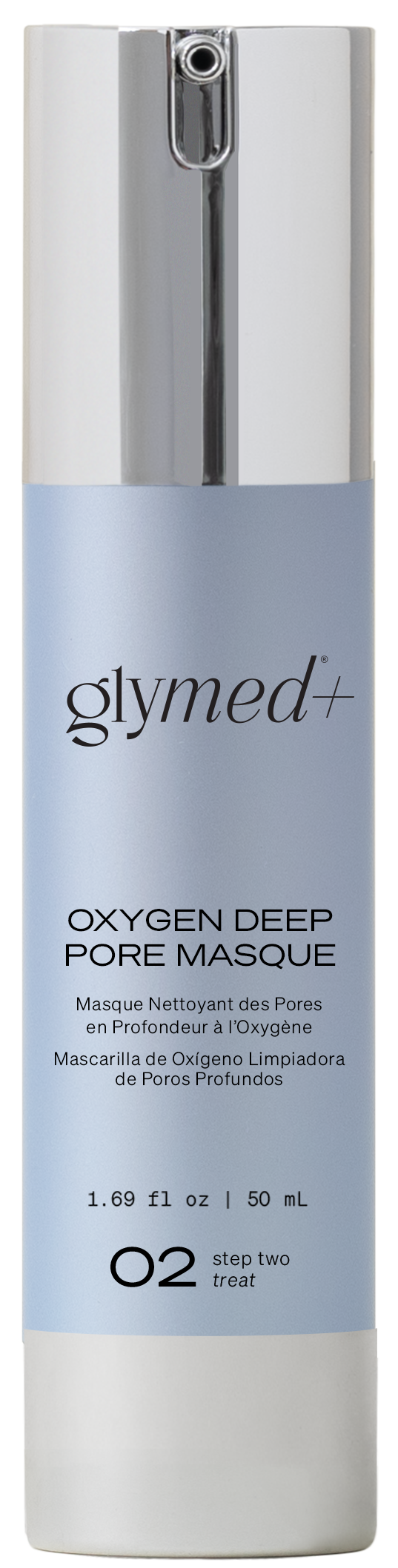 Oxygen Deep Pore Masque
