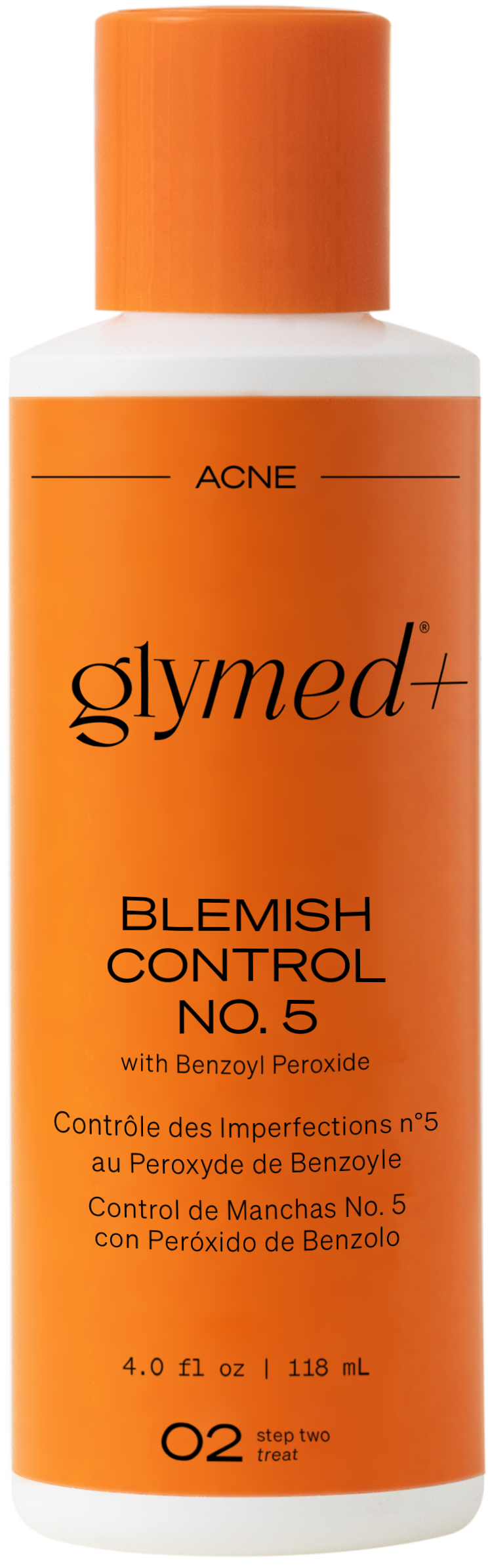 Blemish Control No.5 with Benzoyl Peroxide