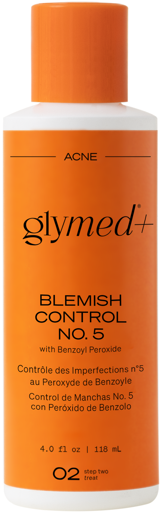 Blemish Control No.5 with Benzoyl Peroxide