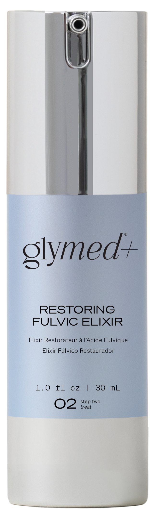 Restoring Fulvic Elixir