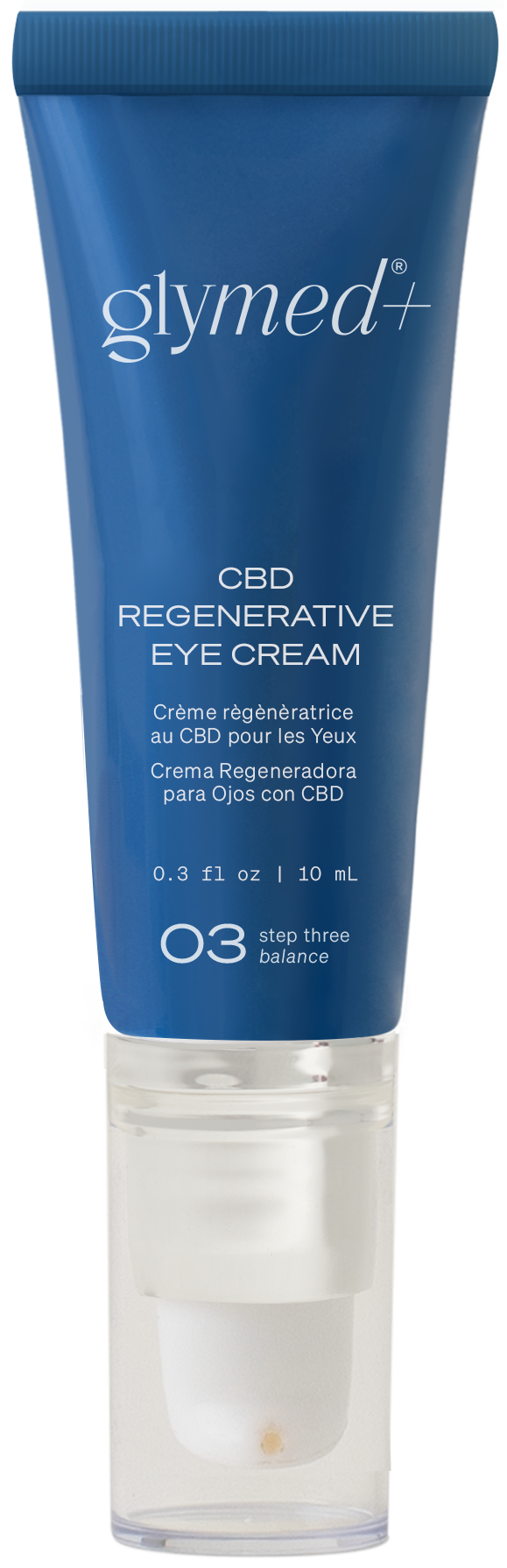 CBD Regenerative Eye Cream