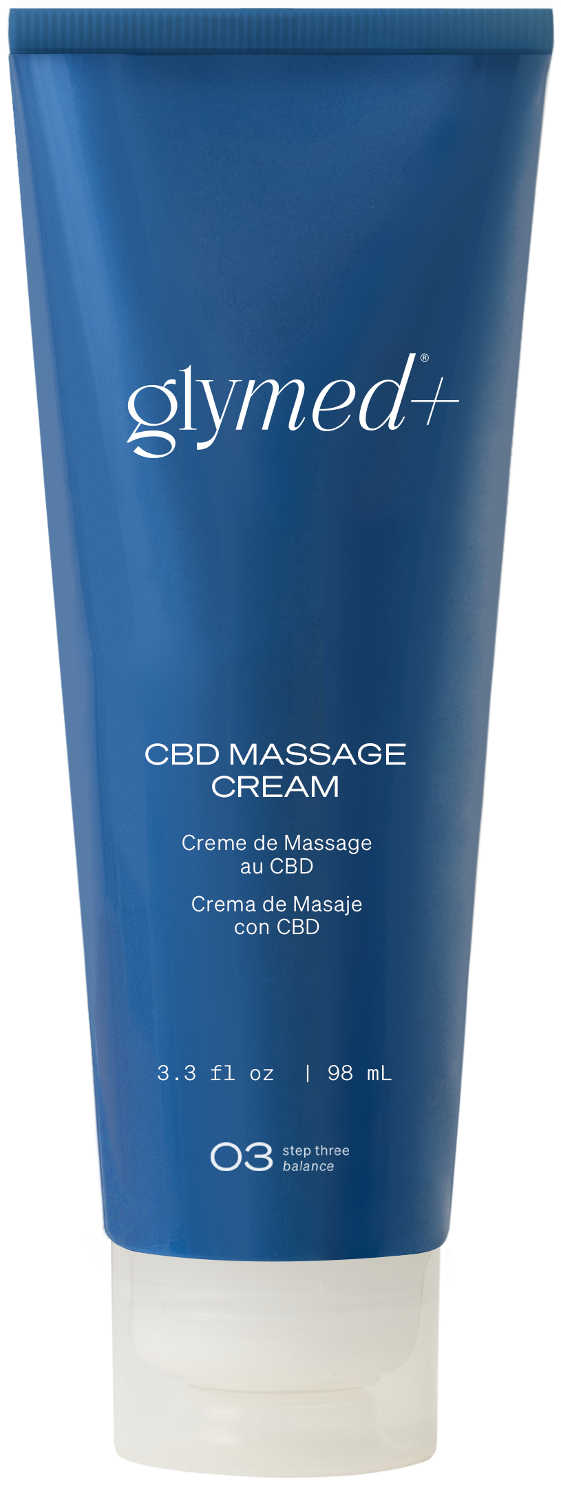 CBD Massage Cream