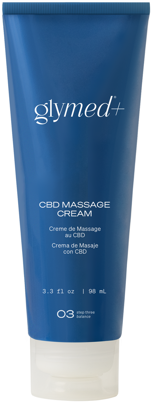 CBD Massage Cream