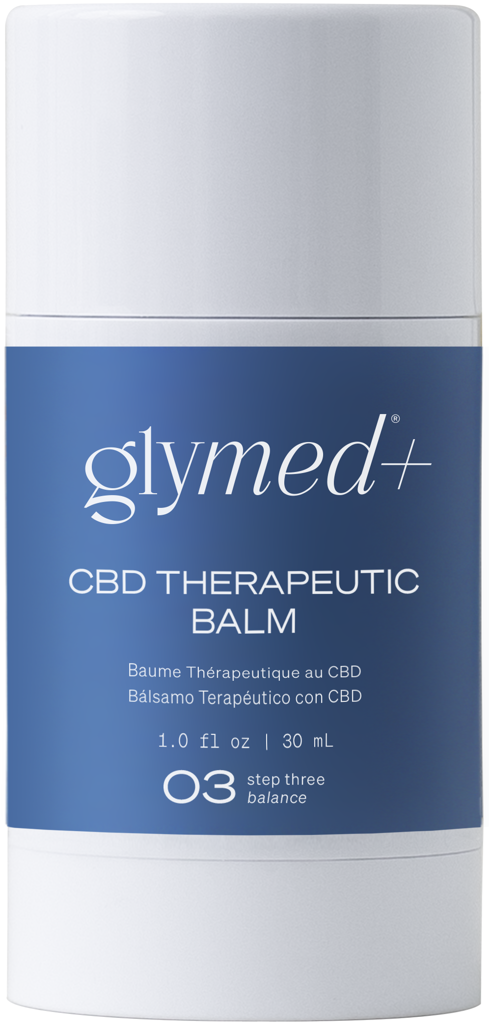 CBD Therapeutic Balm