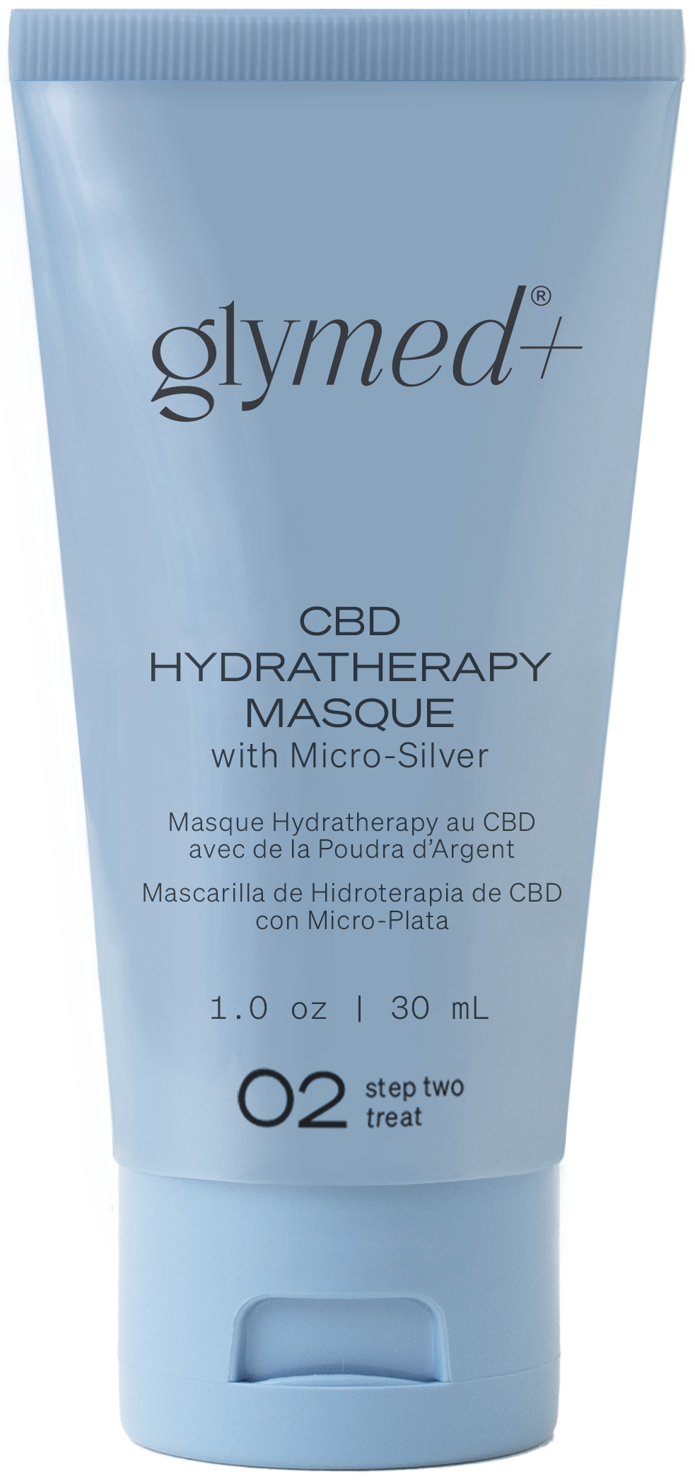 CBD Hydratherapy Masque with Micro Silver