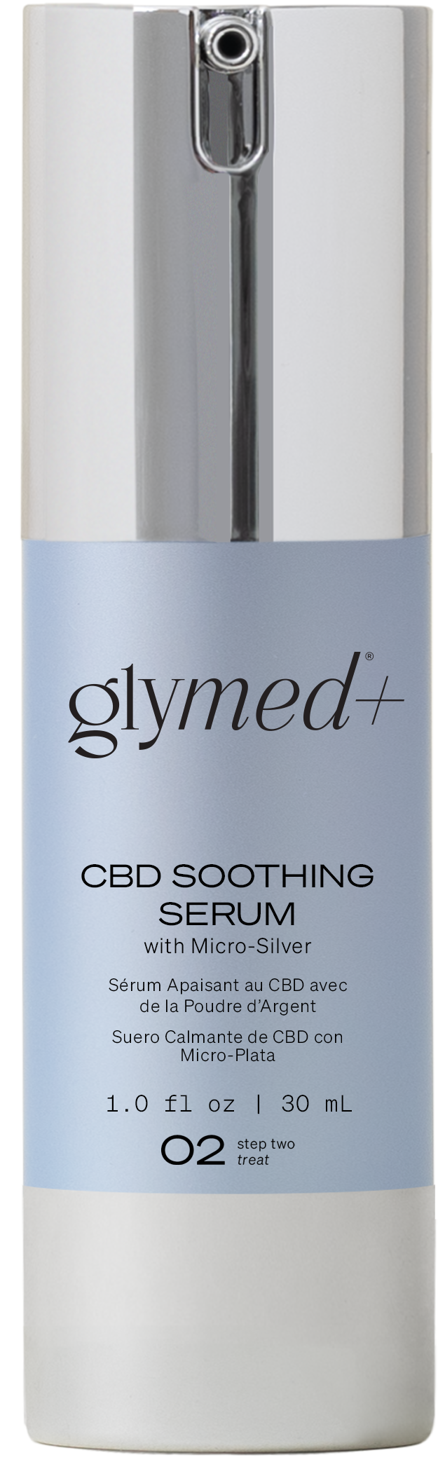 CBD Soothing Serum with CBD