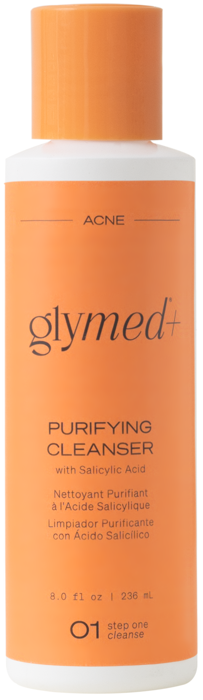 Purifying Cleanser with Salicylic Acid