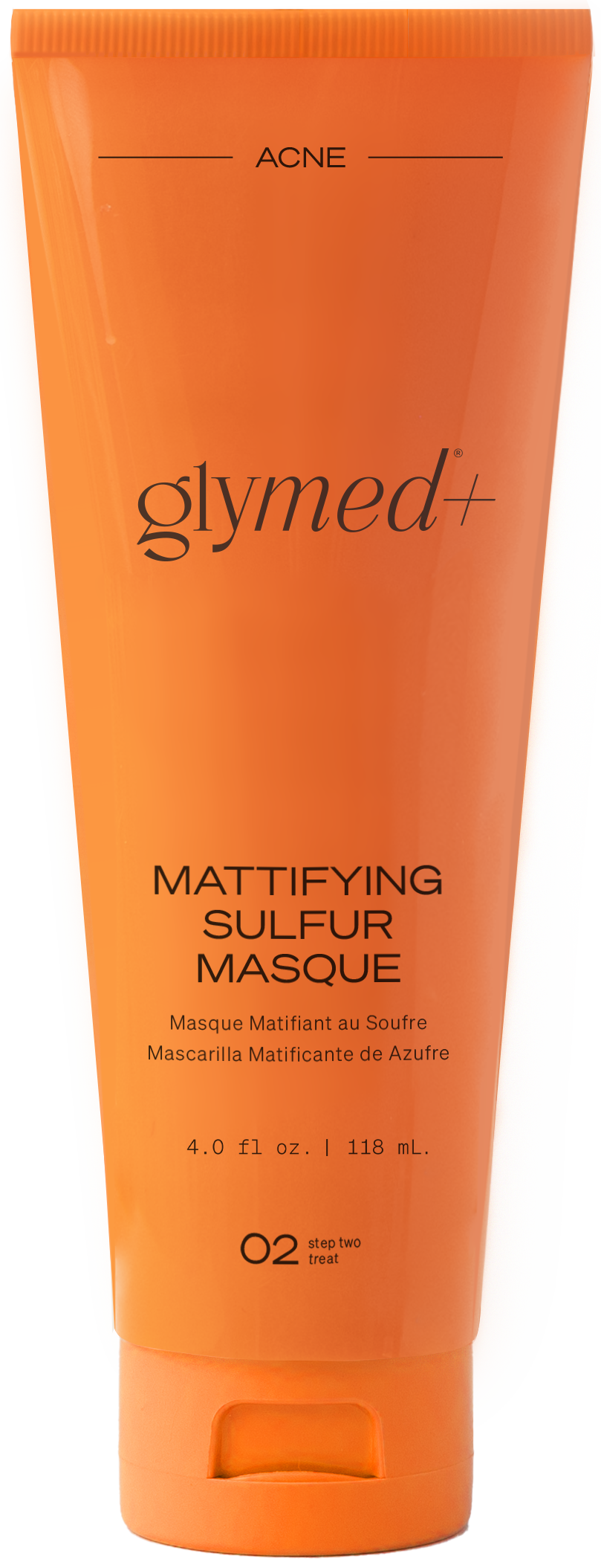 Mattifying Sulfur Masque