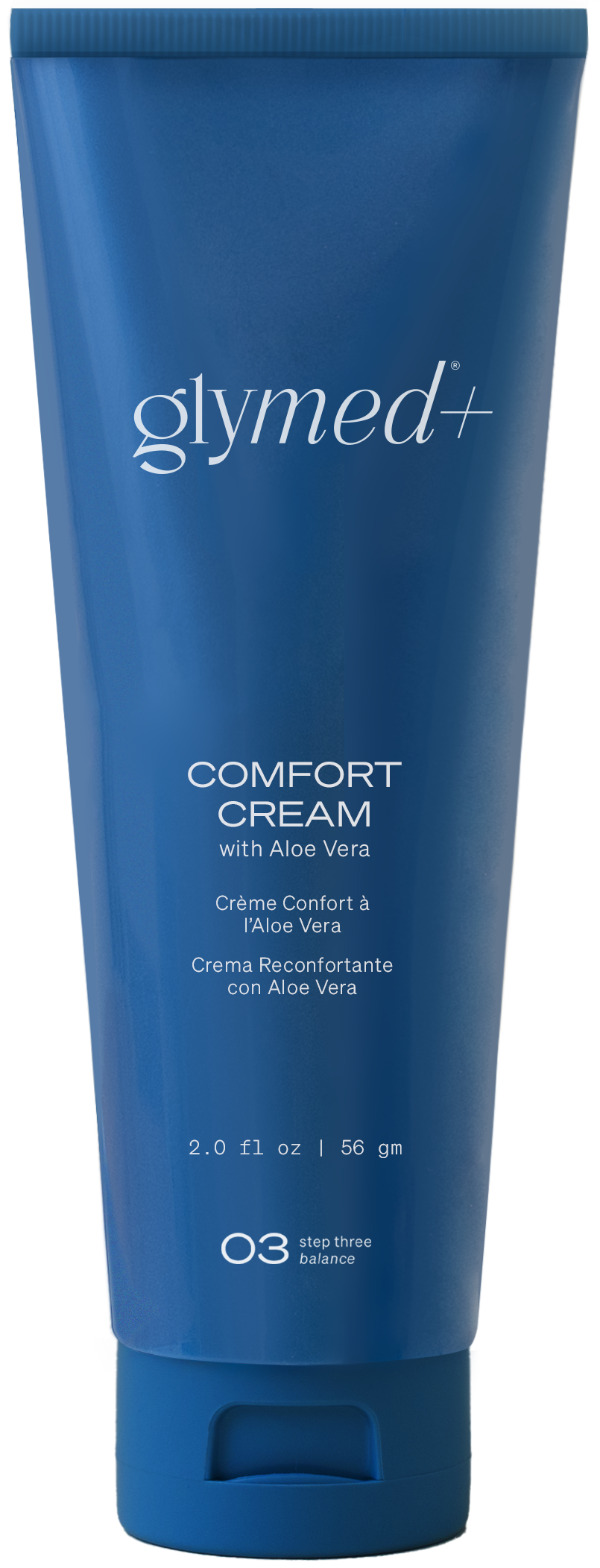 Comfort Cream with Aloe Vera