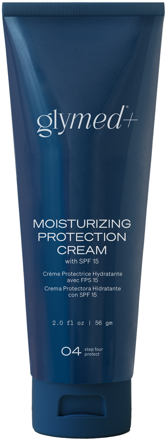 Moisturizing Protection Cream with SPF 15
