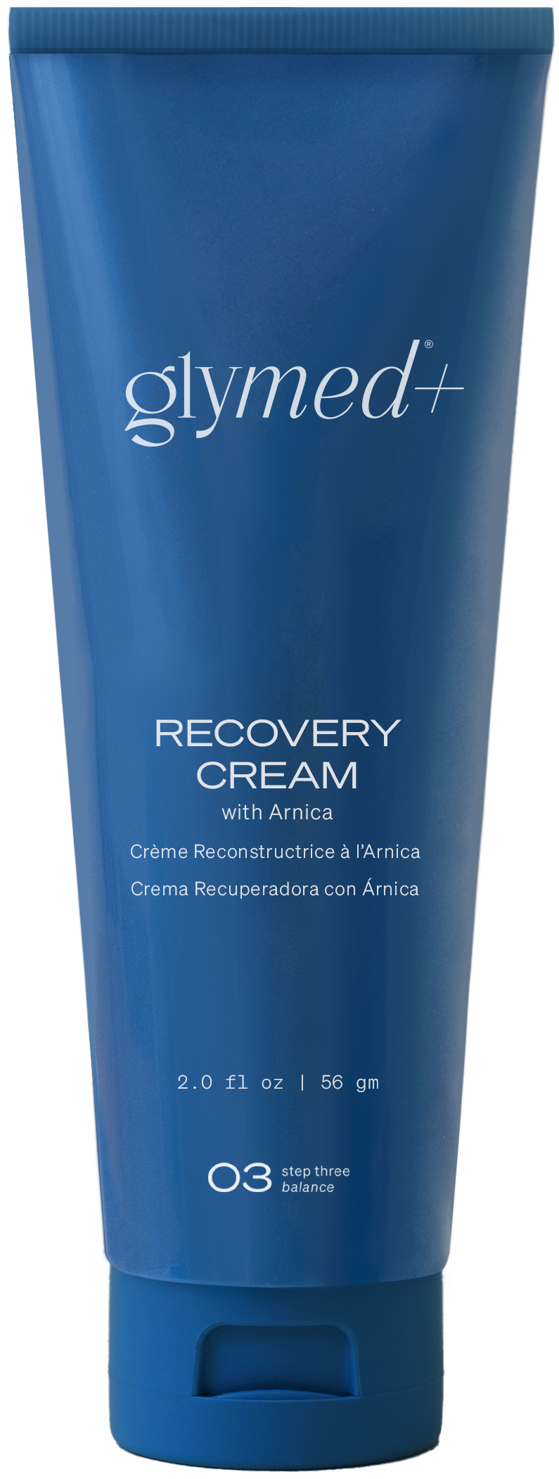 Recovery Cream with Arnica
