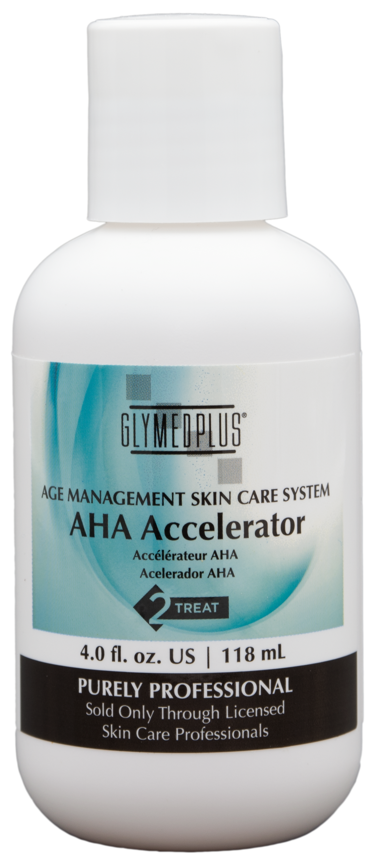 Accelerator Gel with 20% Alpha Hydroxy Acids