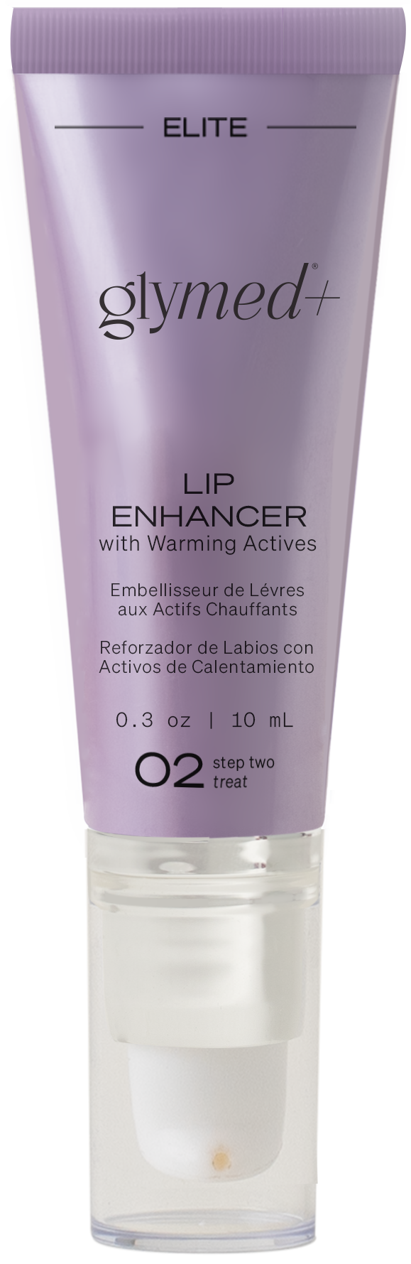 Lip Enhancer with Warming Actives