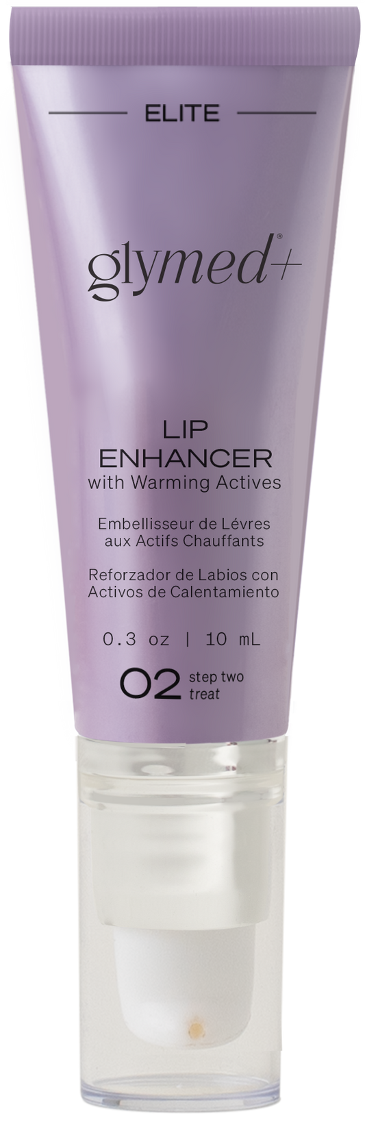 Lip Enhancer with Warming Actives