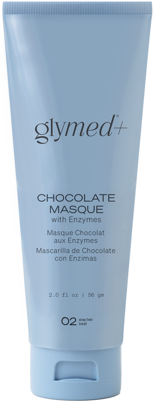 Chocolate Masque with Enzyme