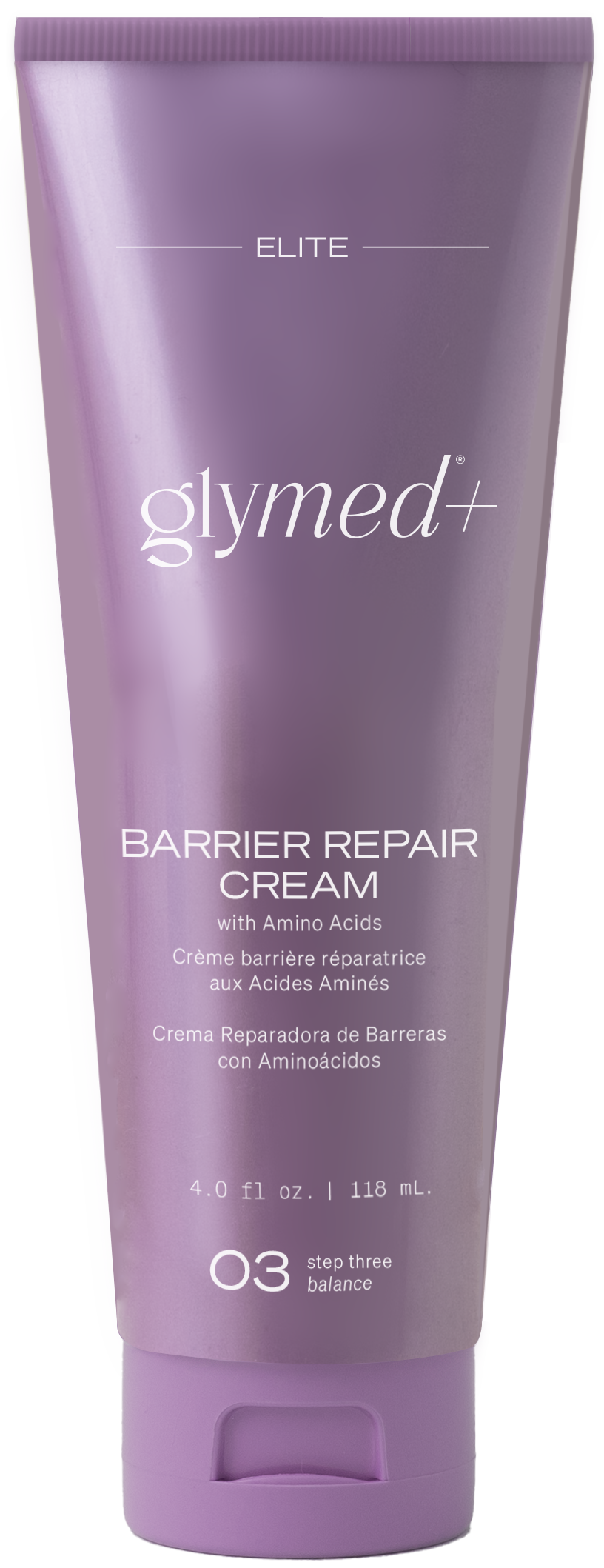 Barrier Repair Cream with Amino Acids