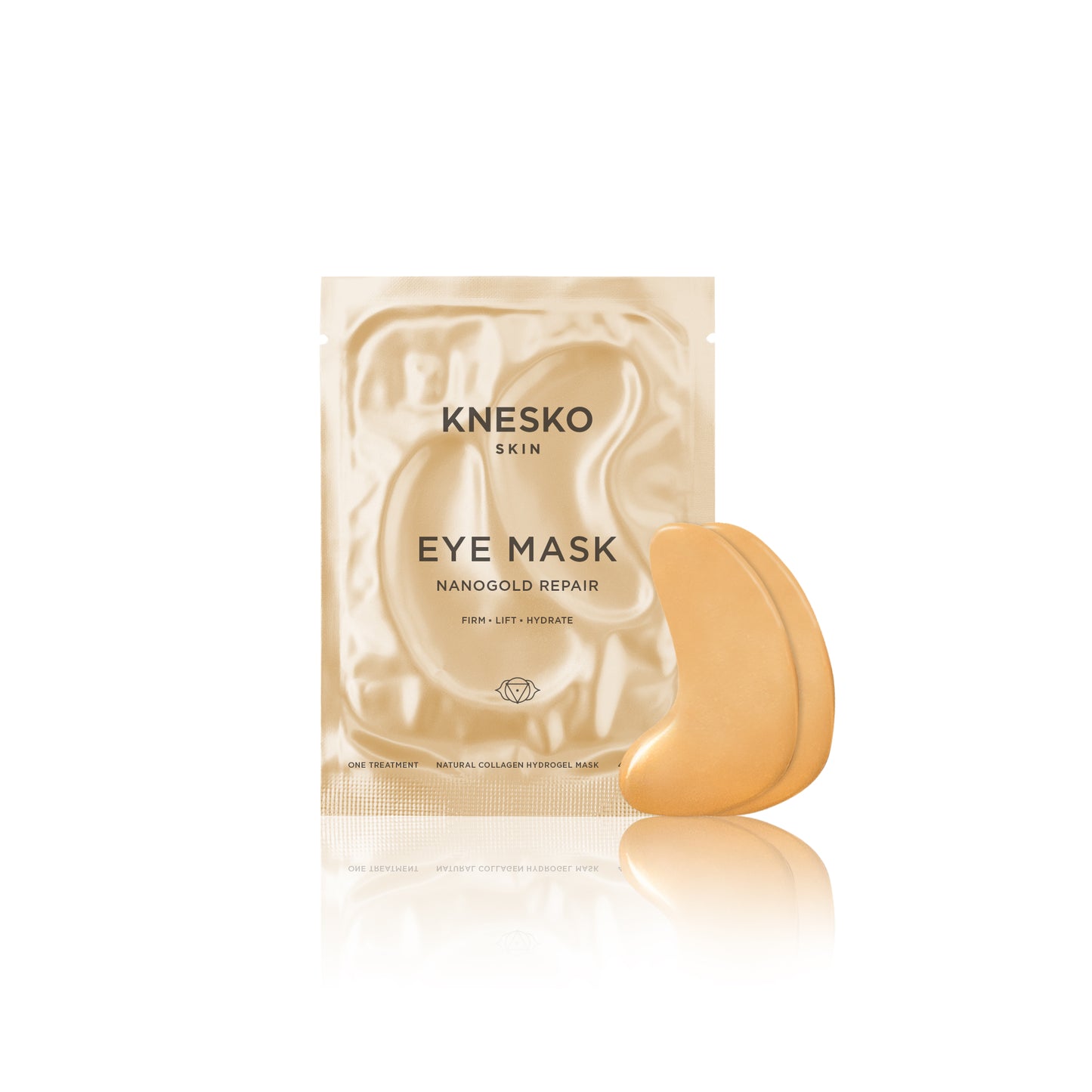 Gold Repair Collagen Eye Mask