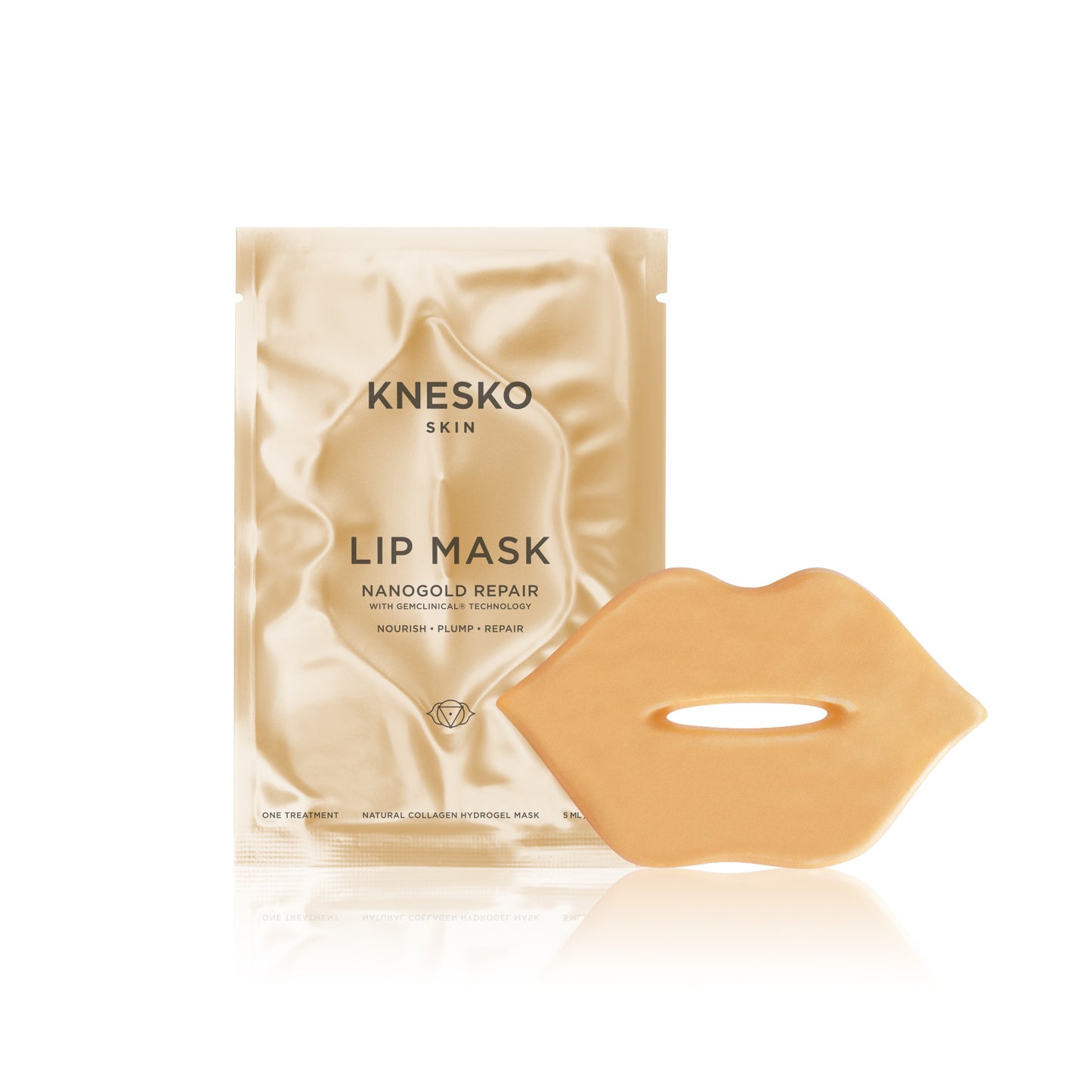 Gold Repair Lip Mask