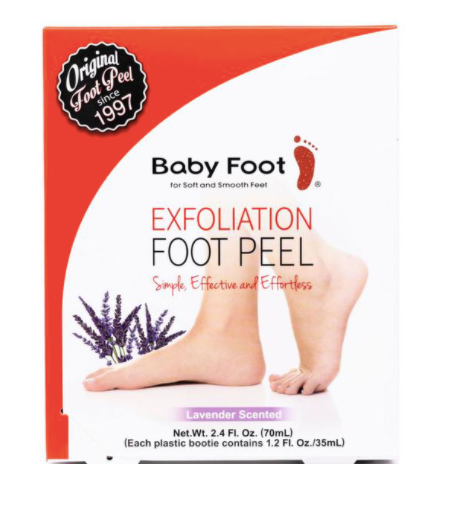 Baby Foot Peel
