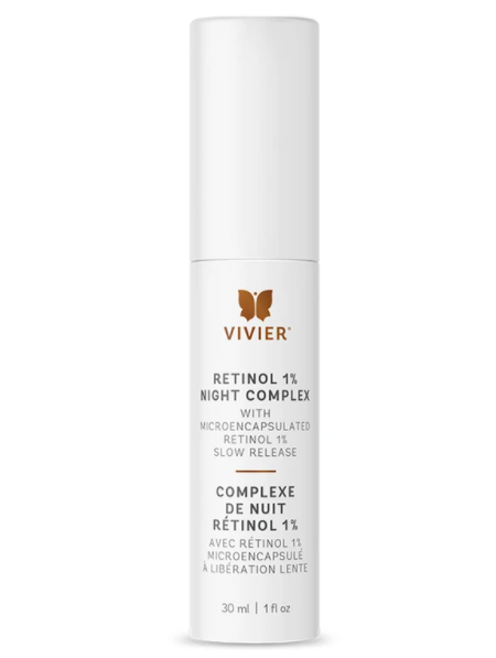 Retinol 1% Night Complex