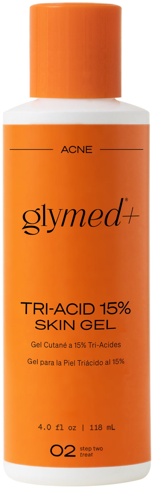 Tri-Acid 15% Skin Gel