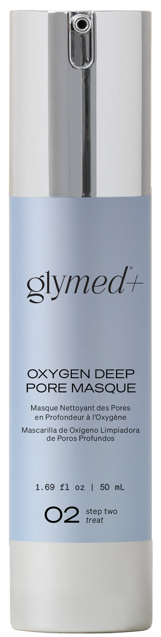 Oxygen Deep Pore Masque