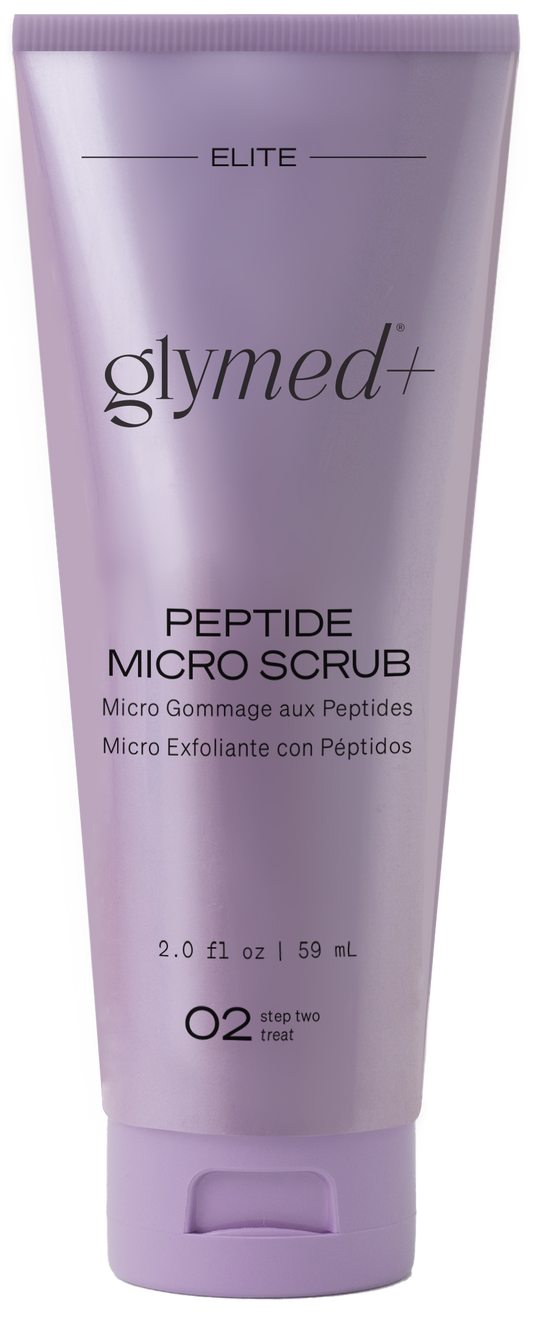 Peptide Micro Scrub