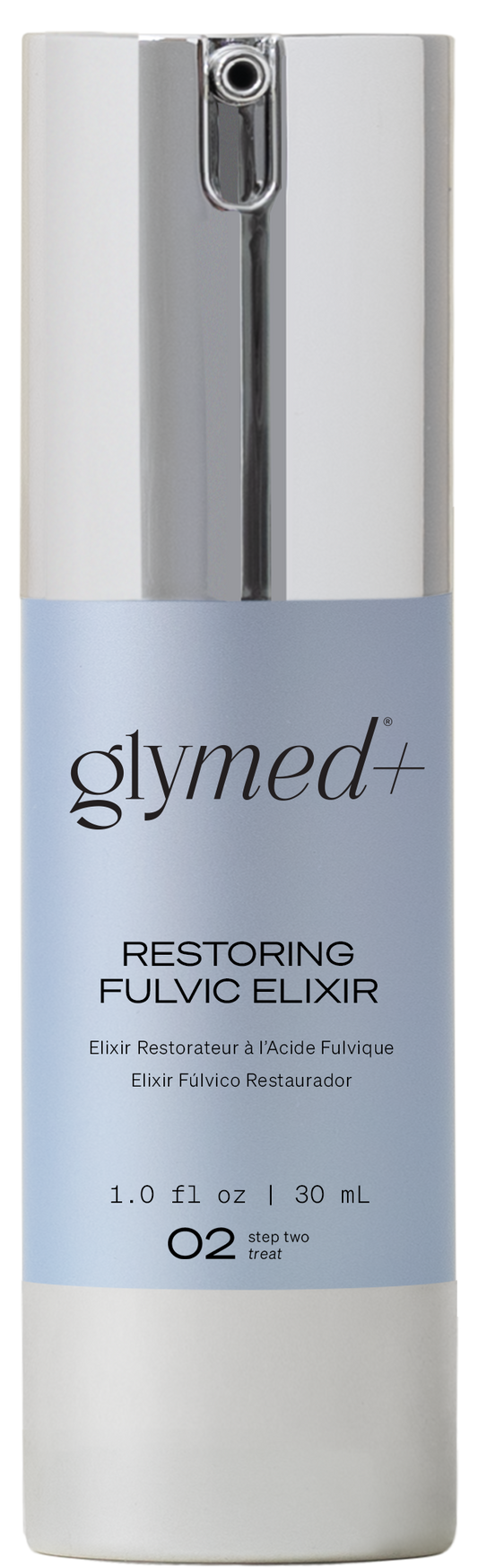 Restoring Fulvic Elixir