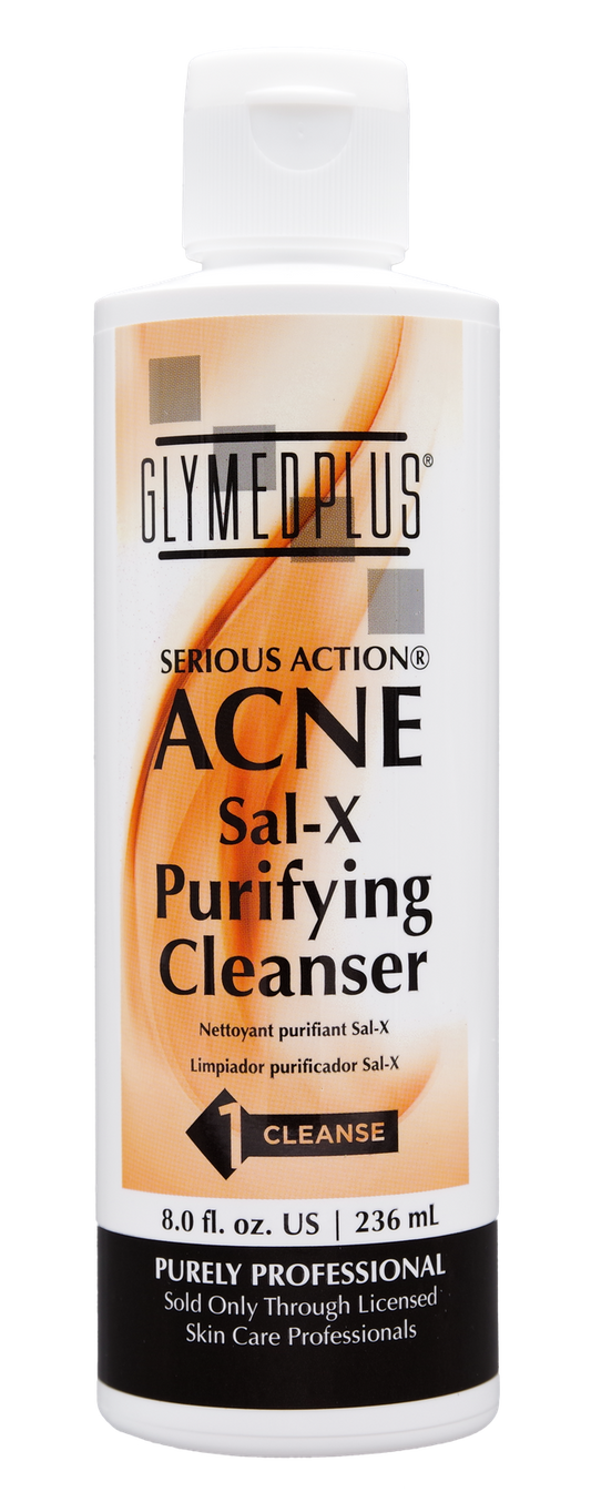Purifying Cleanser with Salicylic Acid