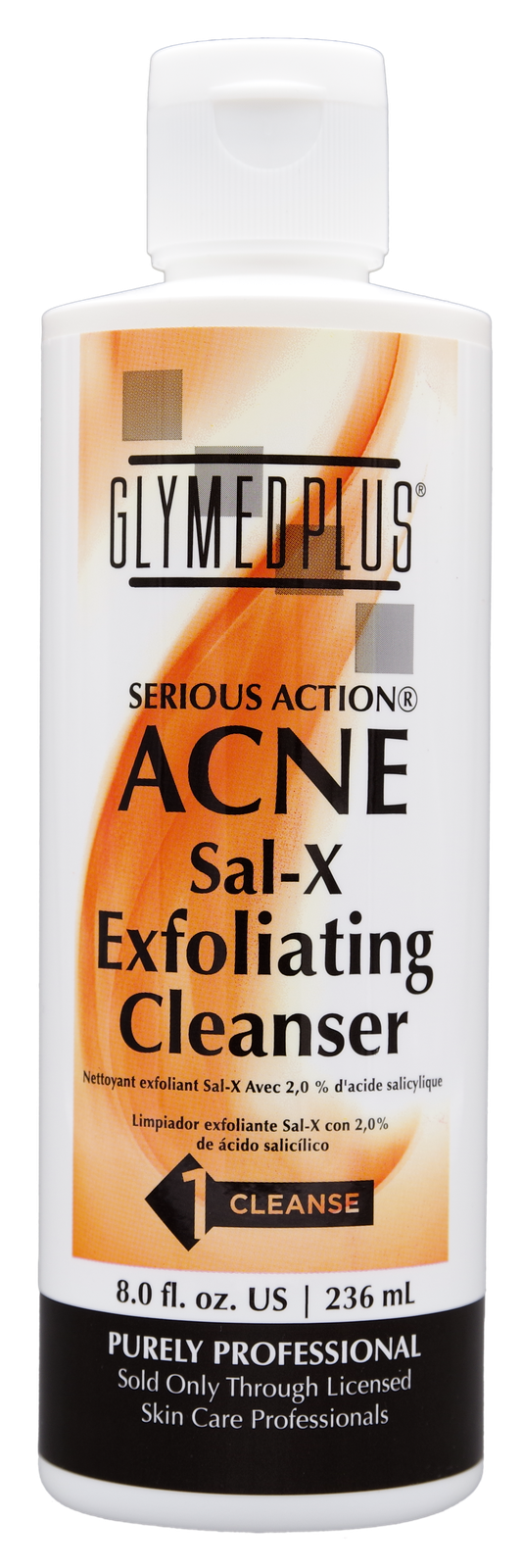 Exfoliating Cleanser with Salicylic Acid
