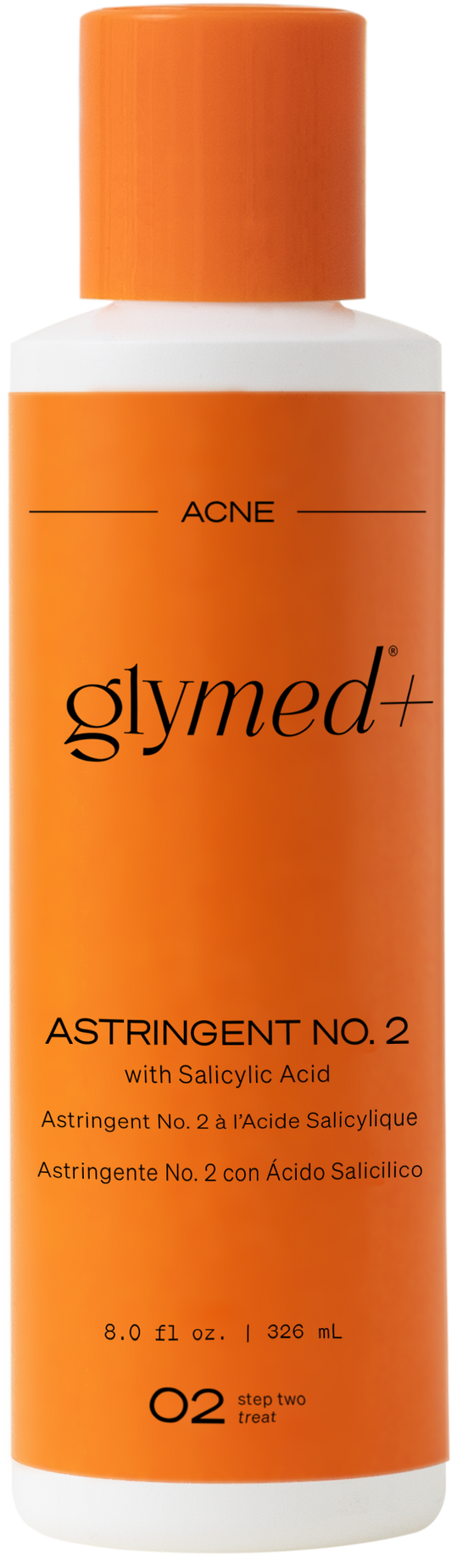 Astringent No.2 with Salicylic Acid