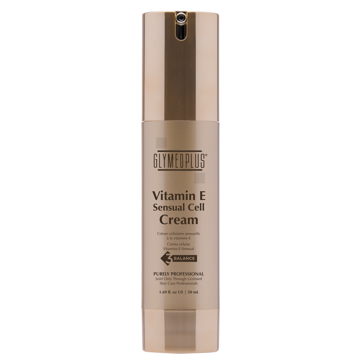 Vitamin E Sensual Cell Cream