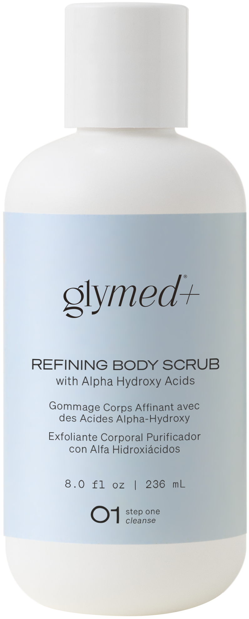 Refining Hand & Body Scrub with Alpha Hydroxy Acids