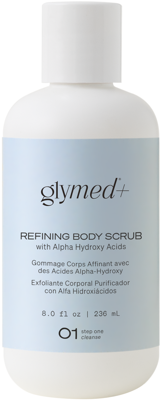 Refining Hand & Body Scrub with Alpha Hydroxy Acids