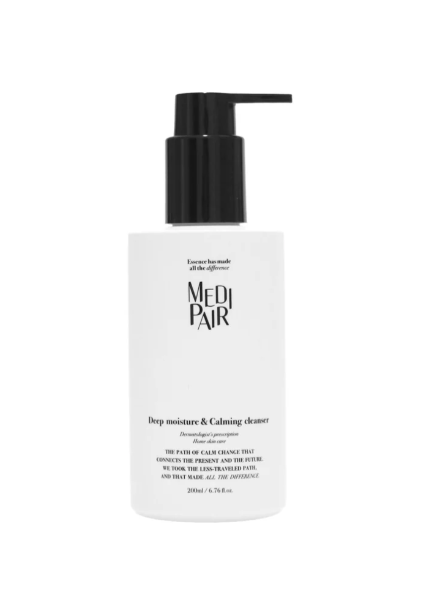 Deep Moisture & Calming Cleanser