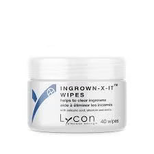 Ingrown-X-It Wipes