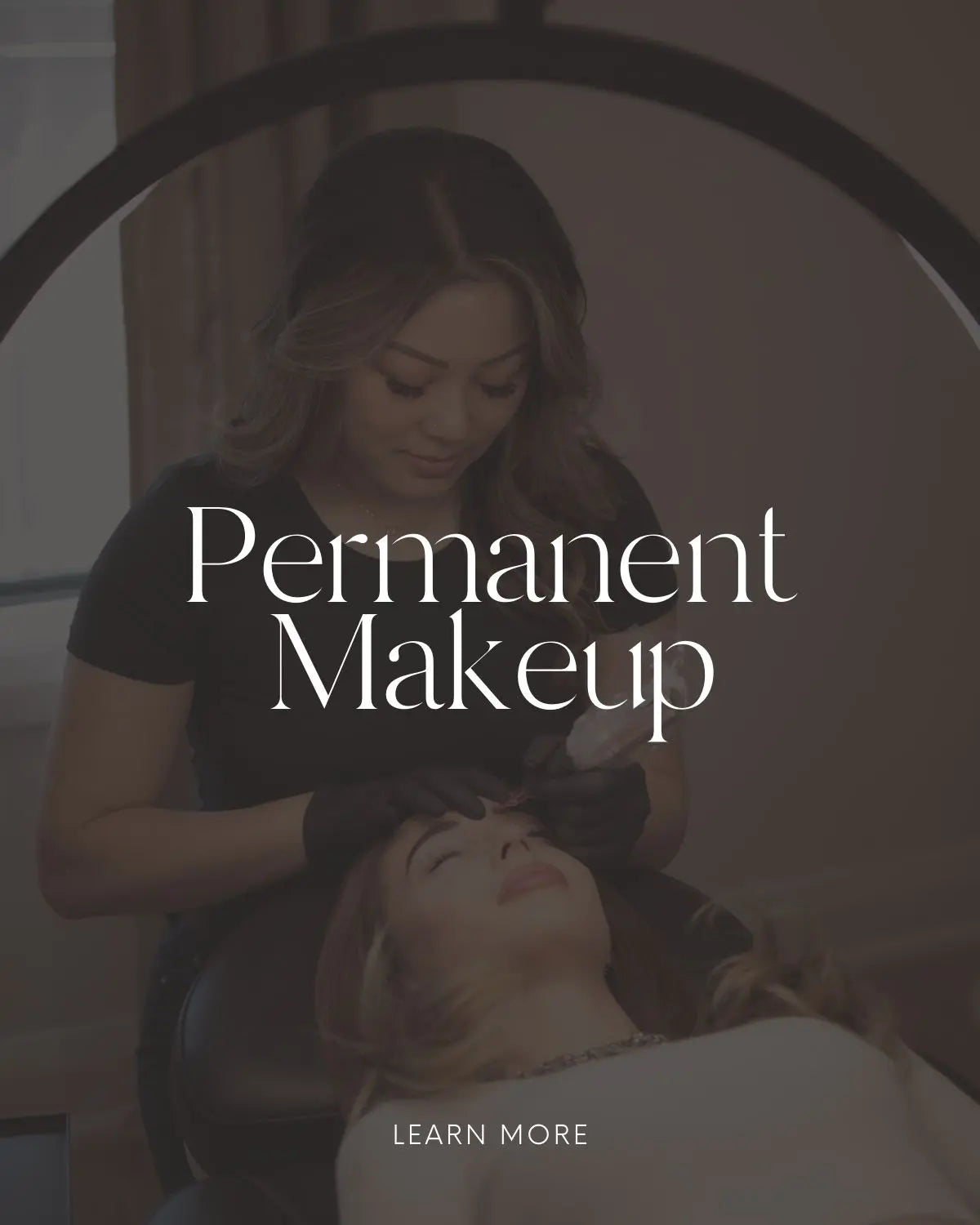 Permanent makeup at Beauty Room Toronto